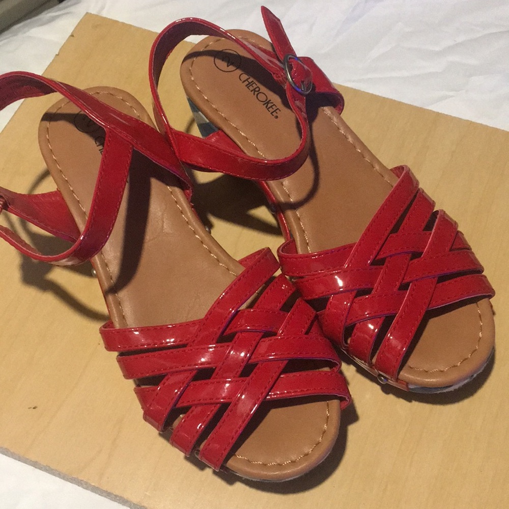 Brand new heels